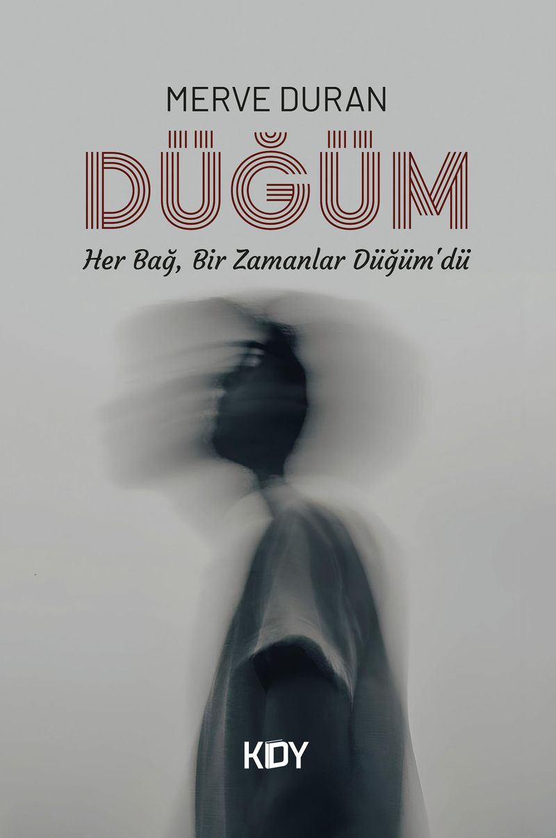 Düğüm kitap kapağı