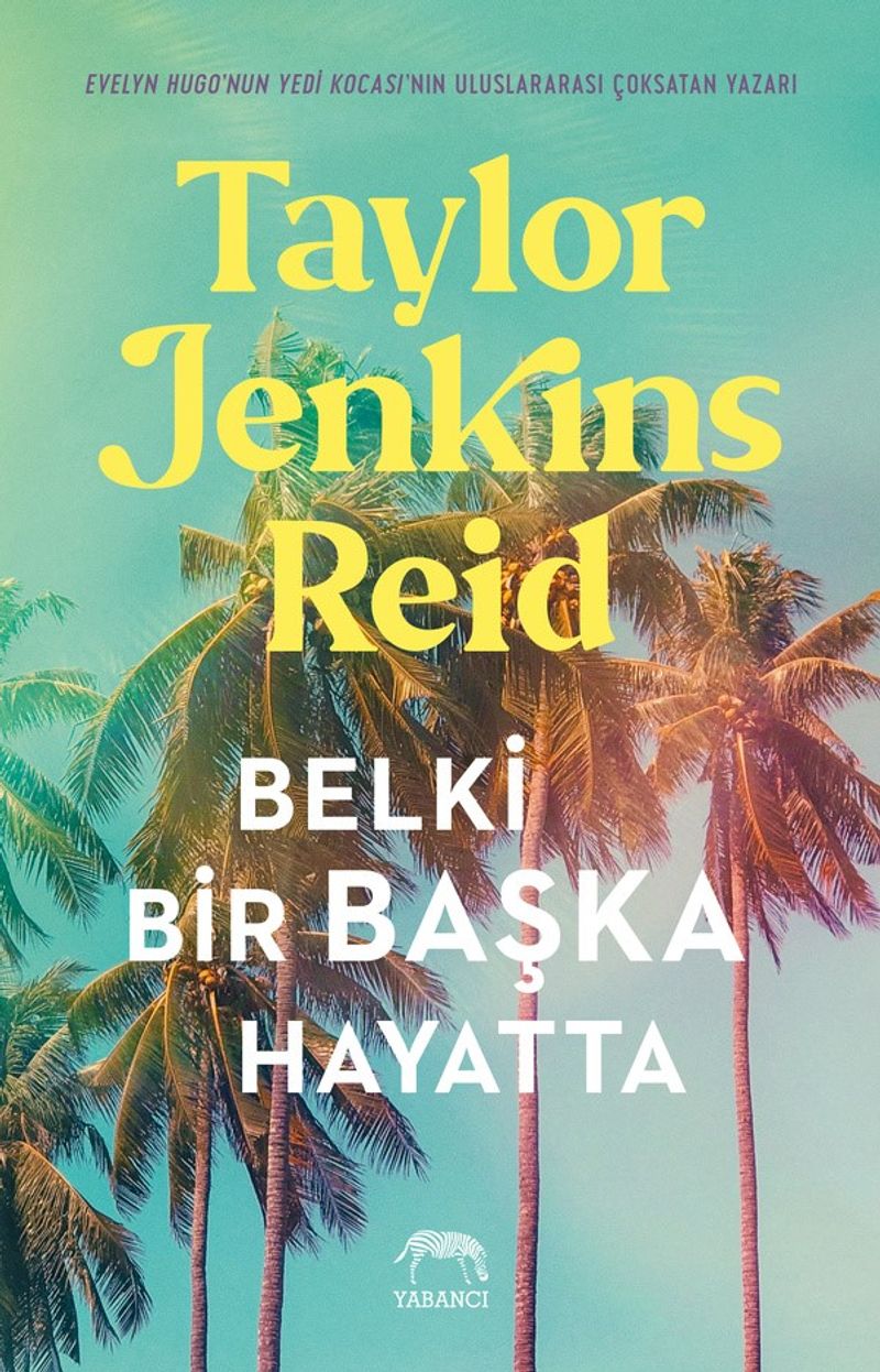 Belki Bir Başka Hayatta kitap kapağı