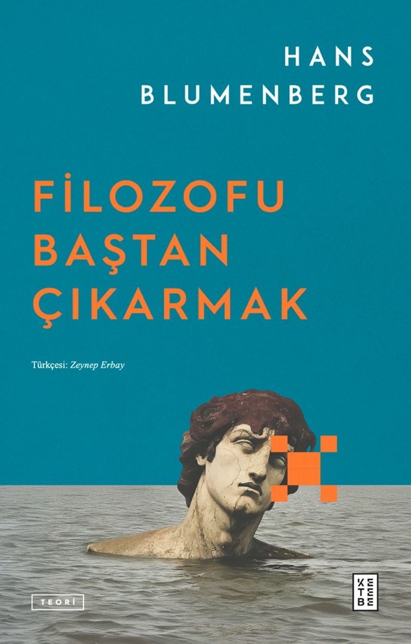 Filozofu Baştan Çıkarmak kitap kapağı