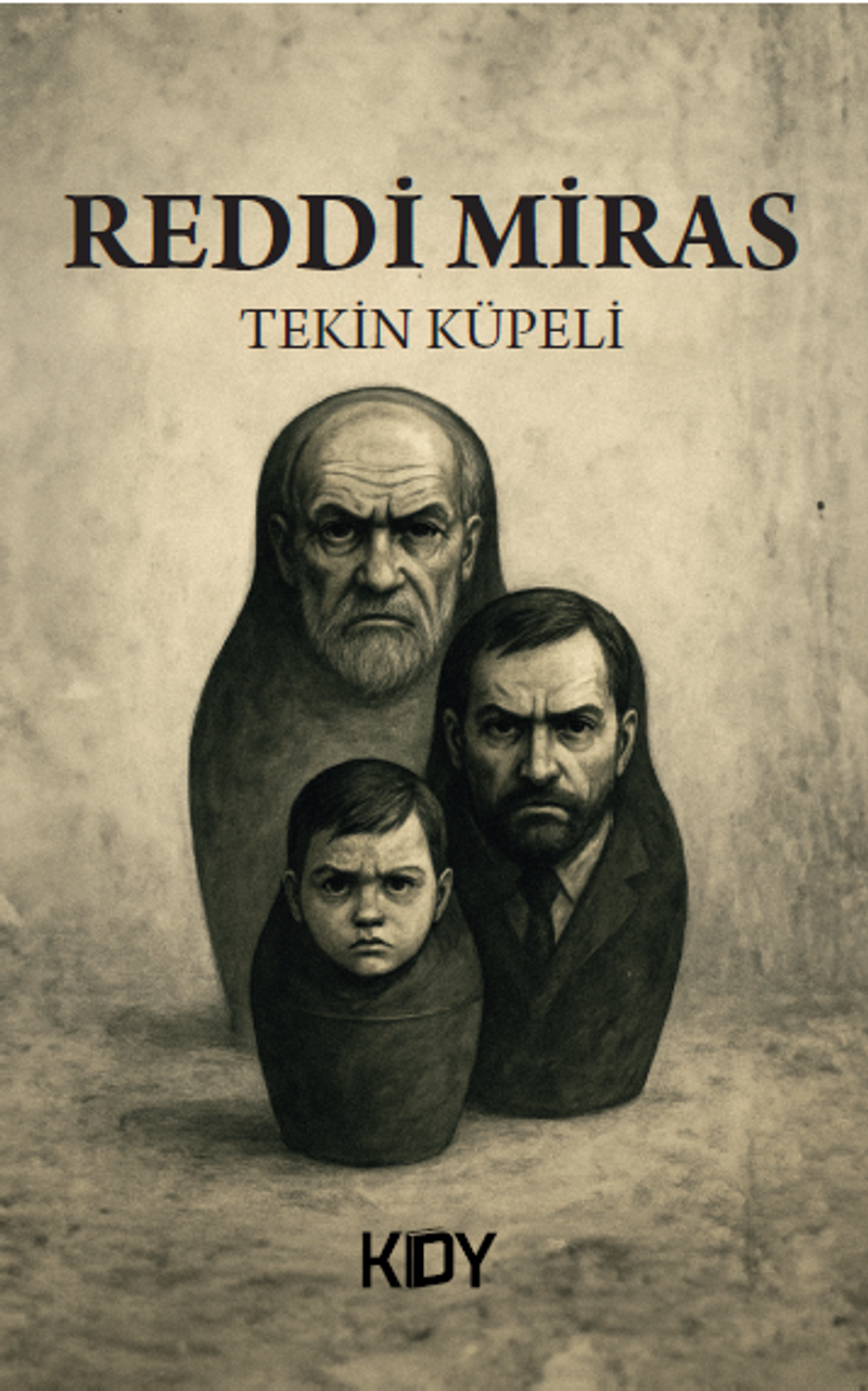 Reddi Miras kitap kapağı