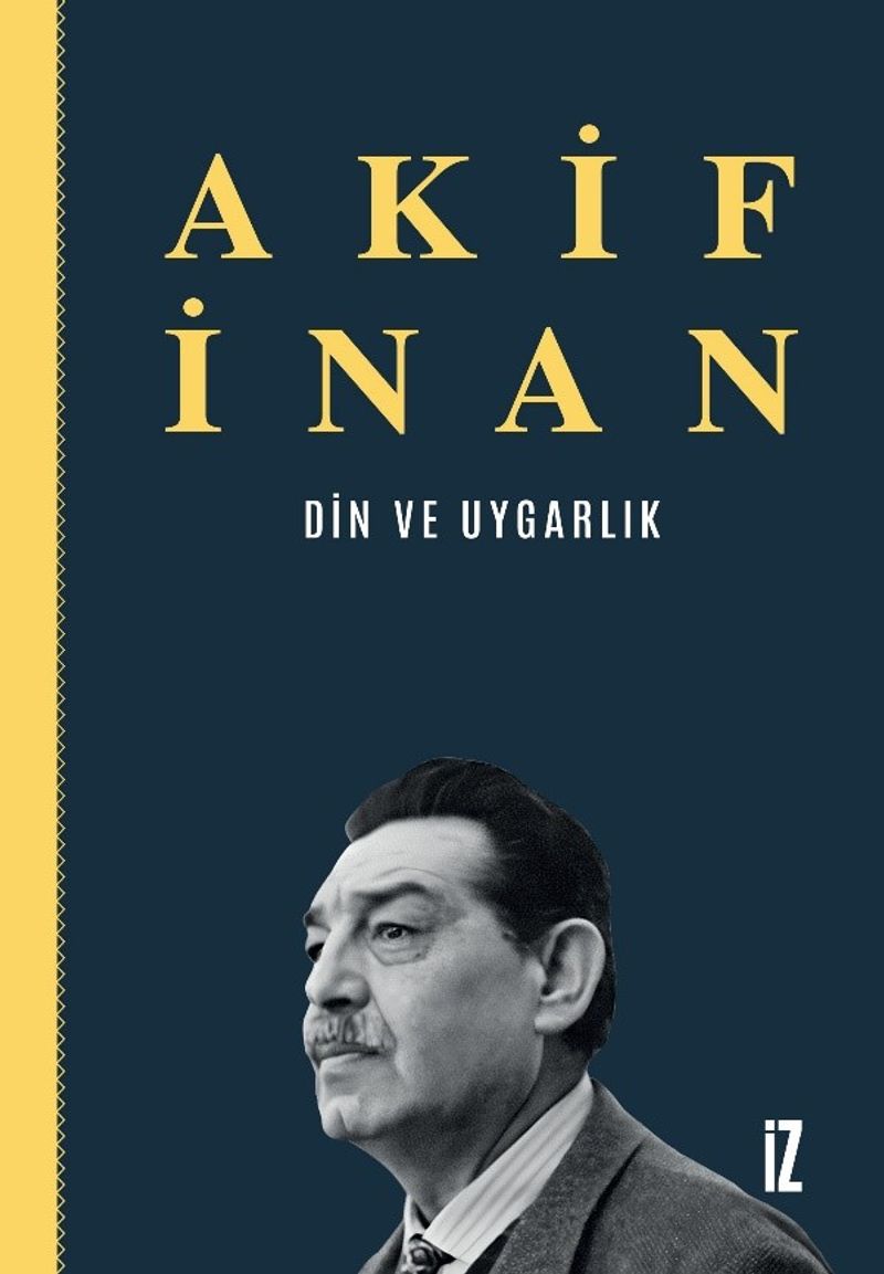 Din ve Uygarlık kitap kapağı