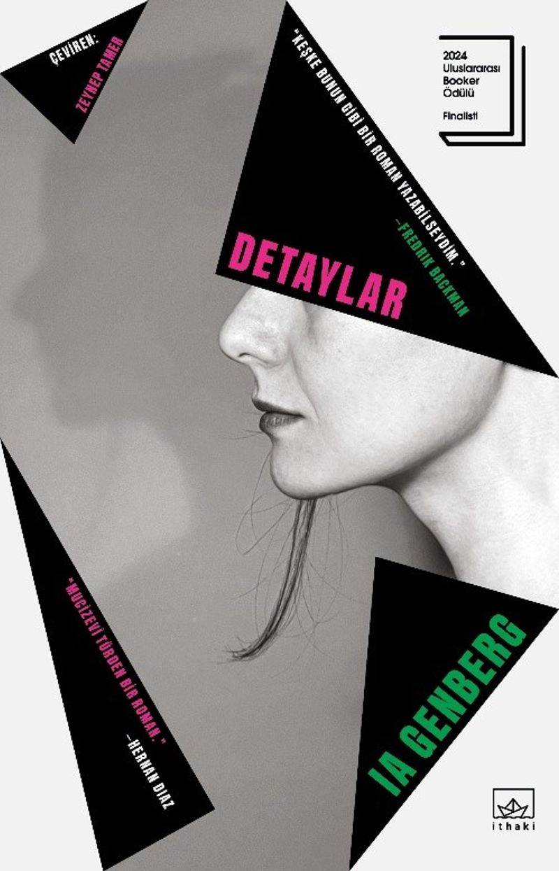 Detaylar kitap kapağı