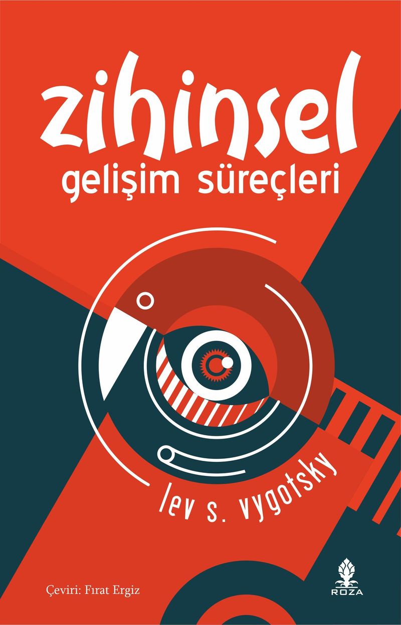 Zihinsel Gelişim Süreçleri kitap kapağı