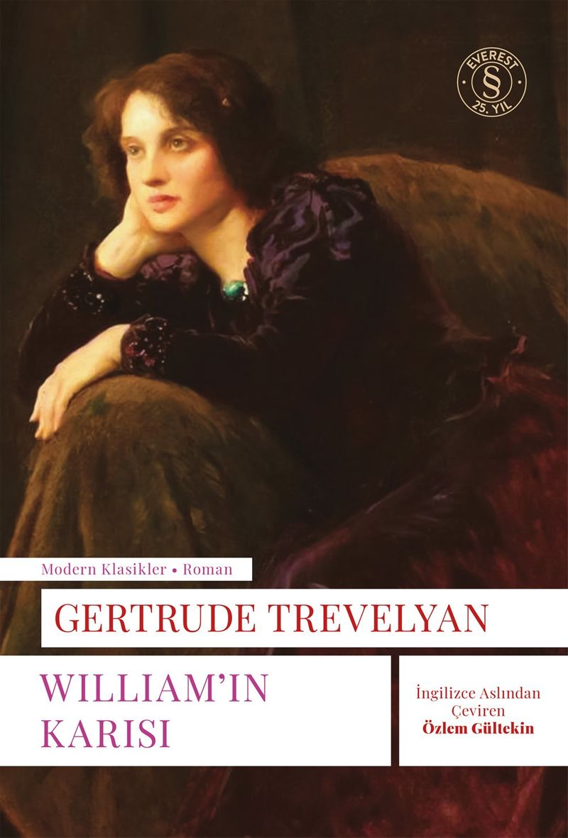 William'ın Karısı kitap kapağı