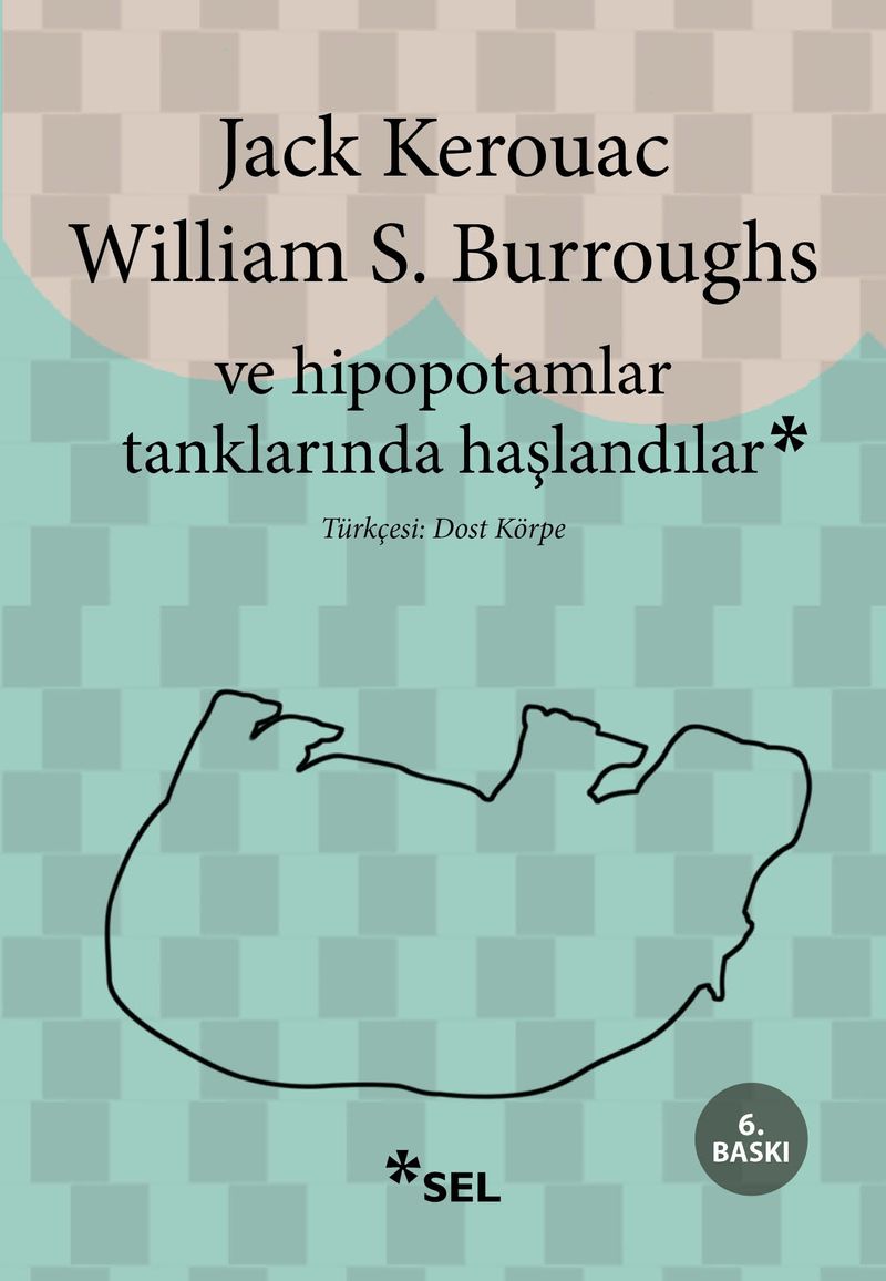 ve Hipopotamlar Tanklarında Haşlandılar kitap kapağı