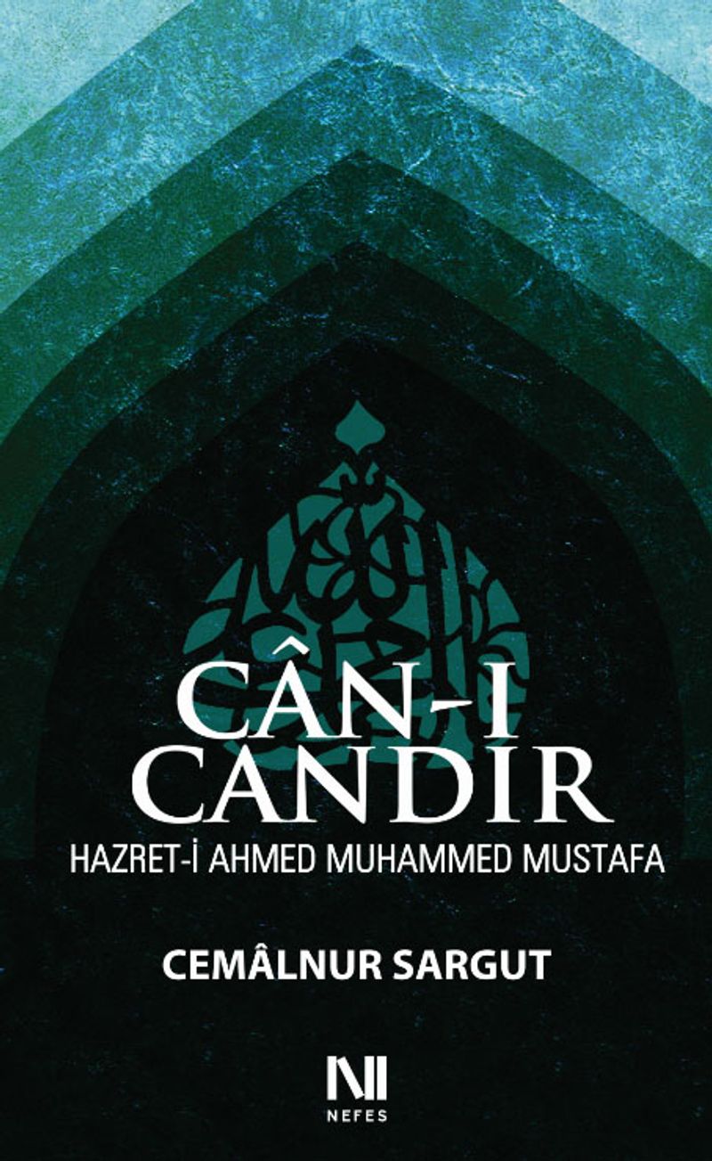 Can-ı Candır Hazret-i Ahmed Muhammed Mustafa kitap kapağı