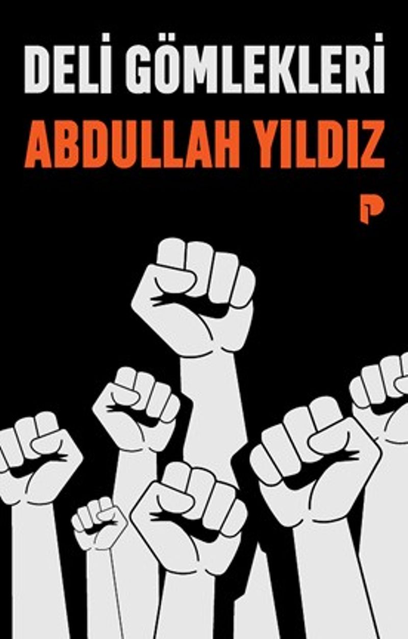 Deli Gömlekleri kitap kapağı