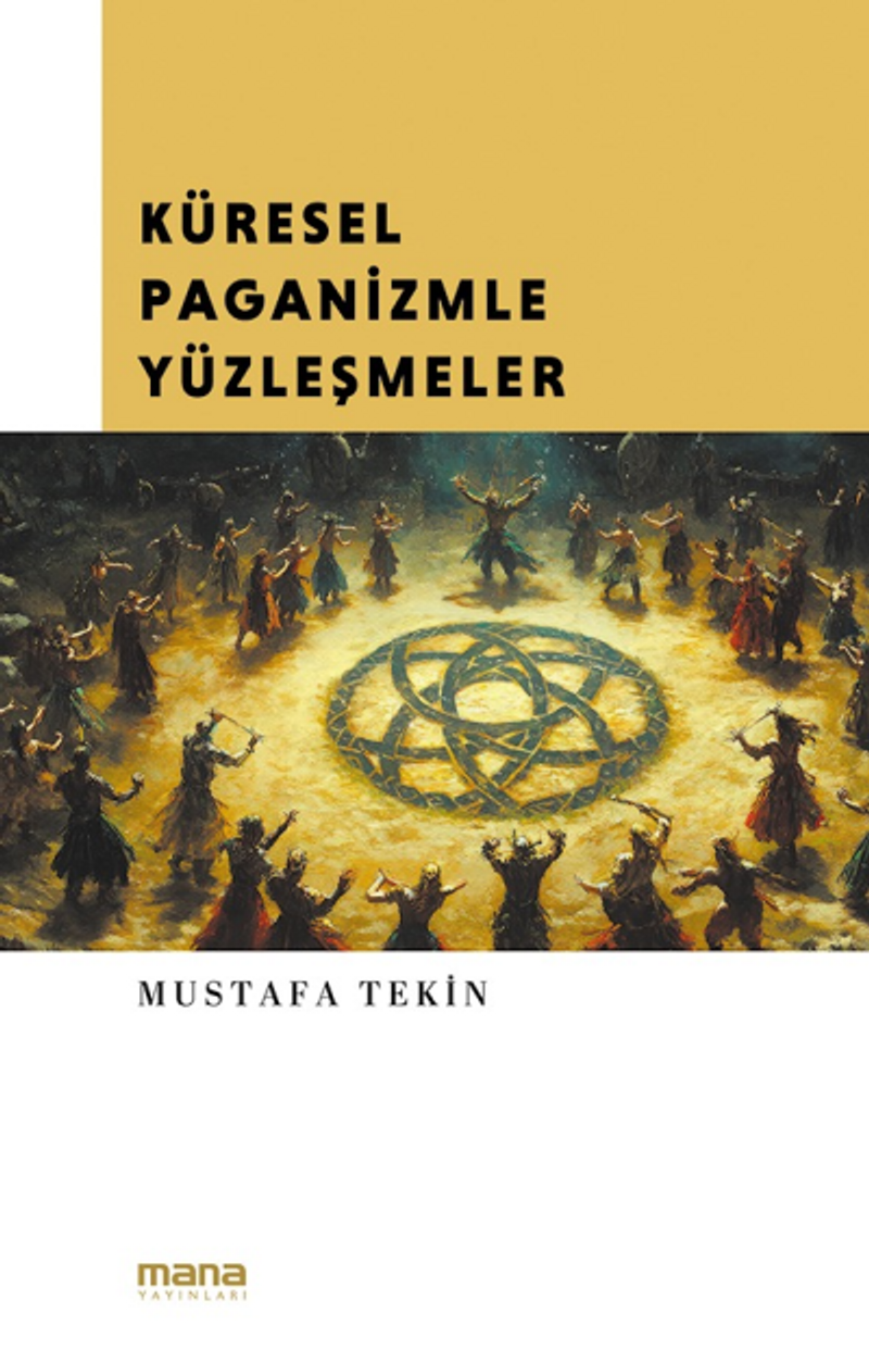 Küresel Paganizmle Yüzleşmeler kitap kapağı