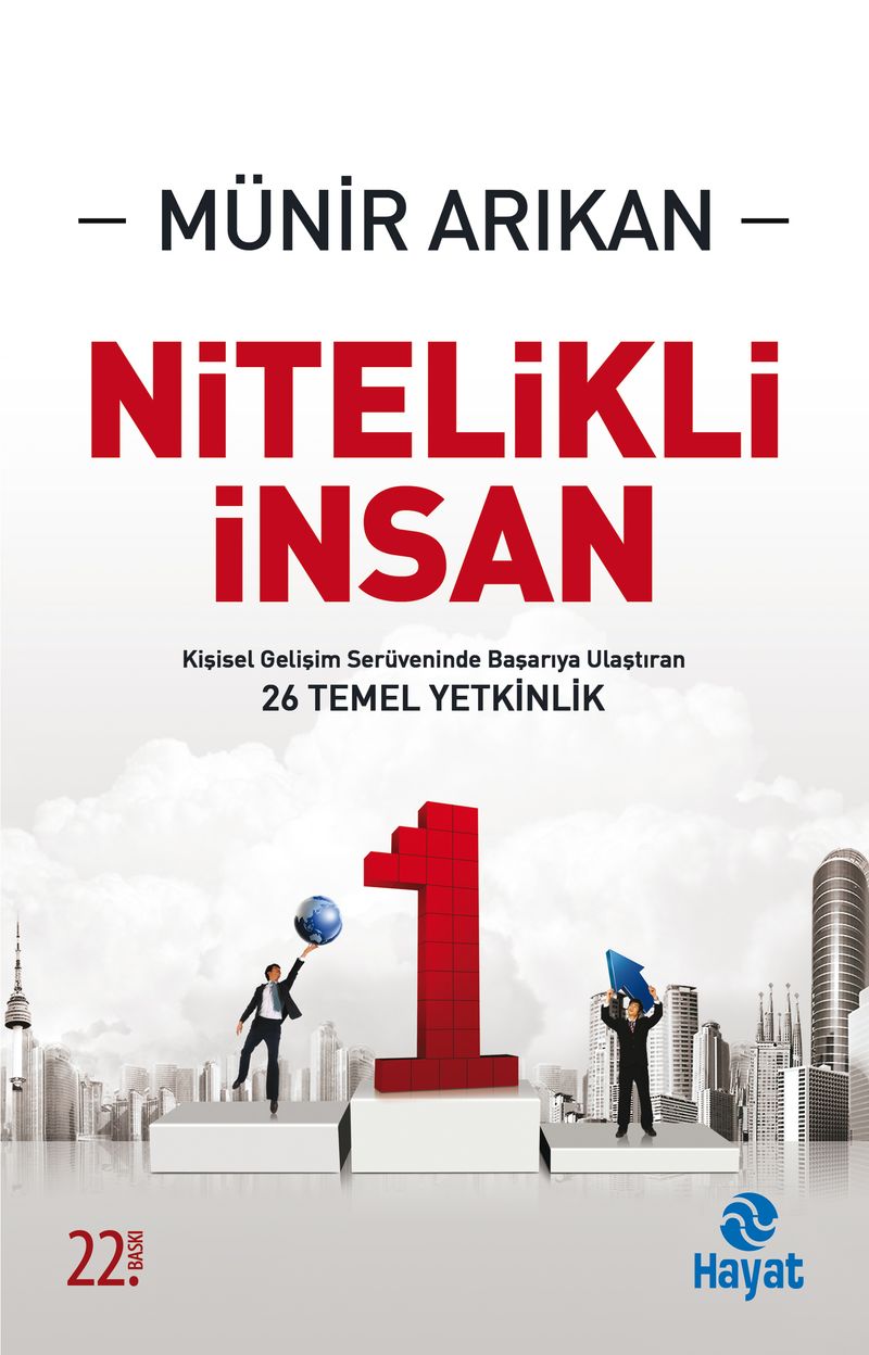 Nitelikli İnsan kitap kapağı