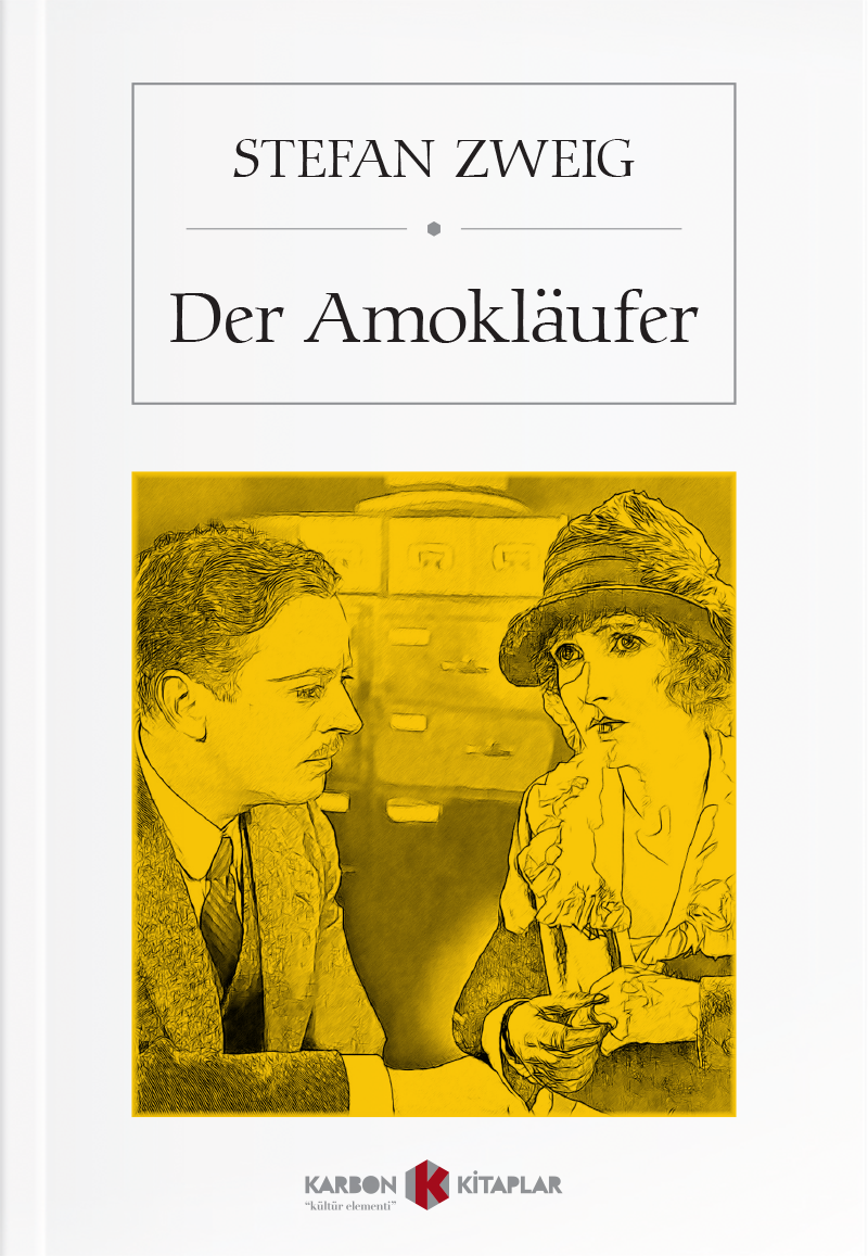 Der Amokläufer kitap kapağı