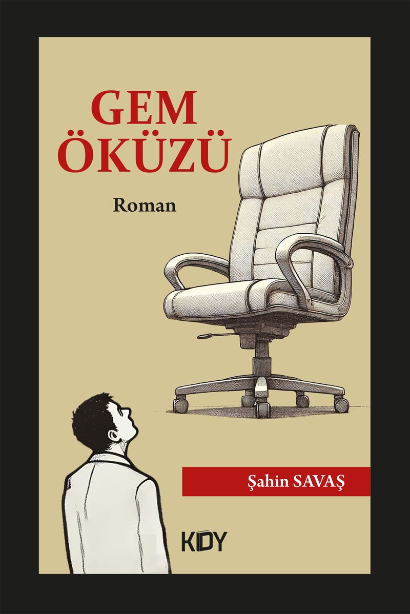 Gem Öküzü kitap kapağı