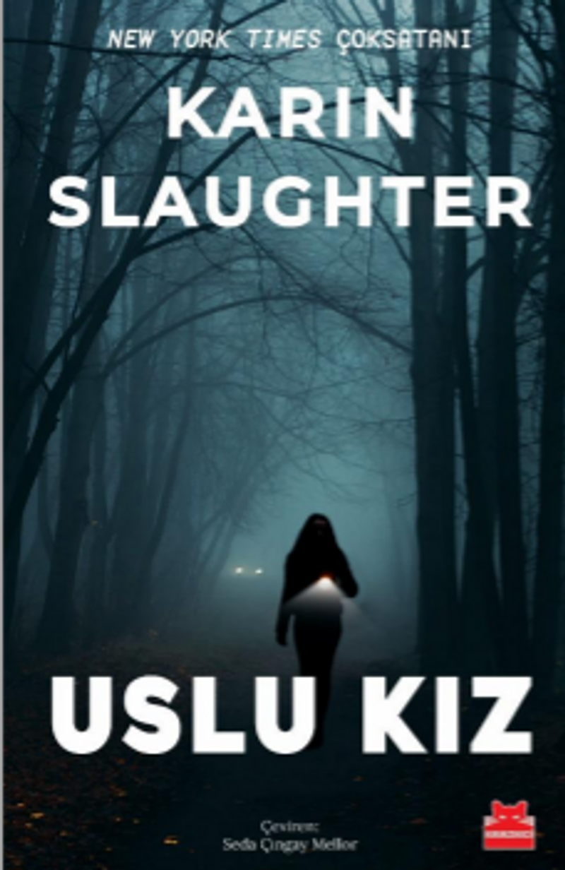 Uslu Kız kitap kapağı