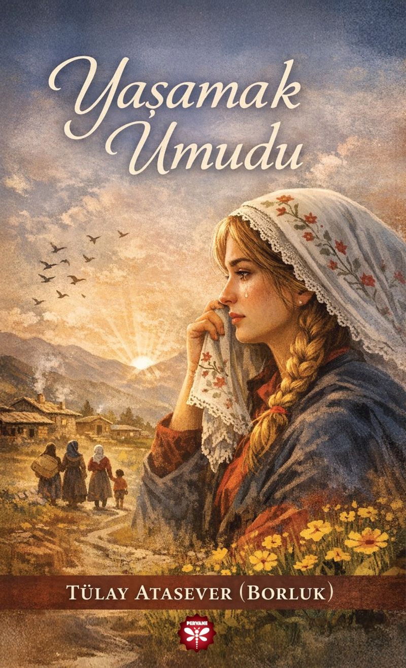 Yaşamak Umudu kitap kapağı