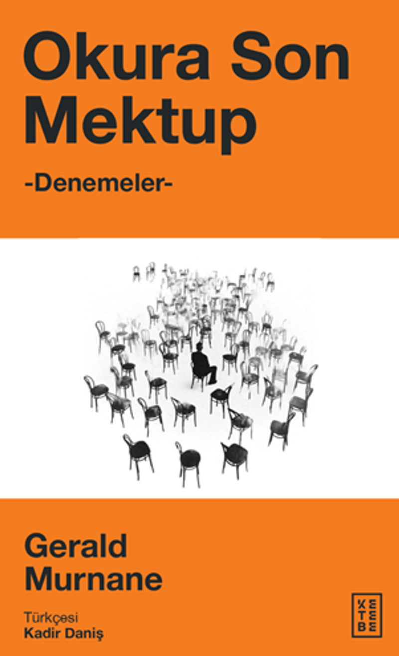 Okura Son Mektup kitap kapağı