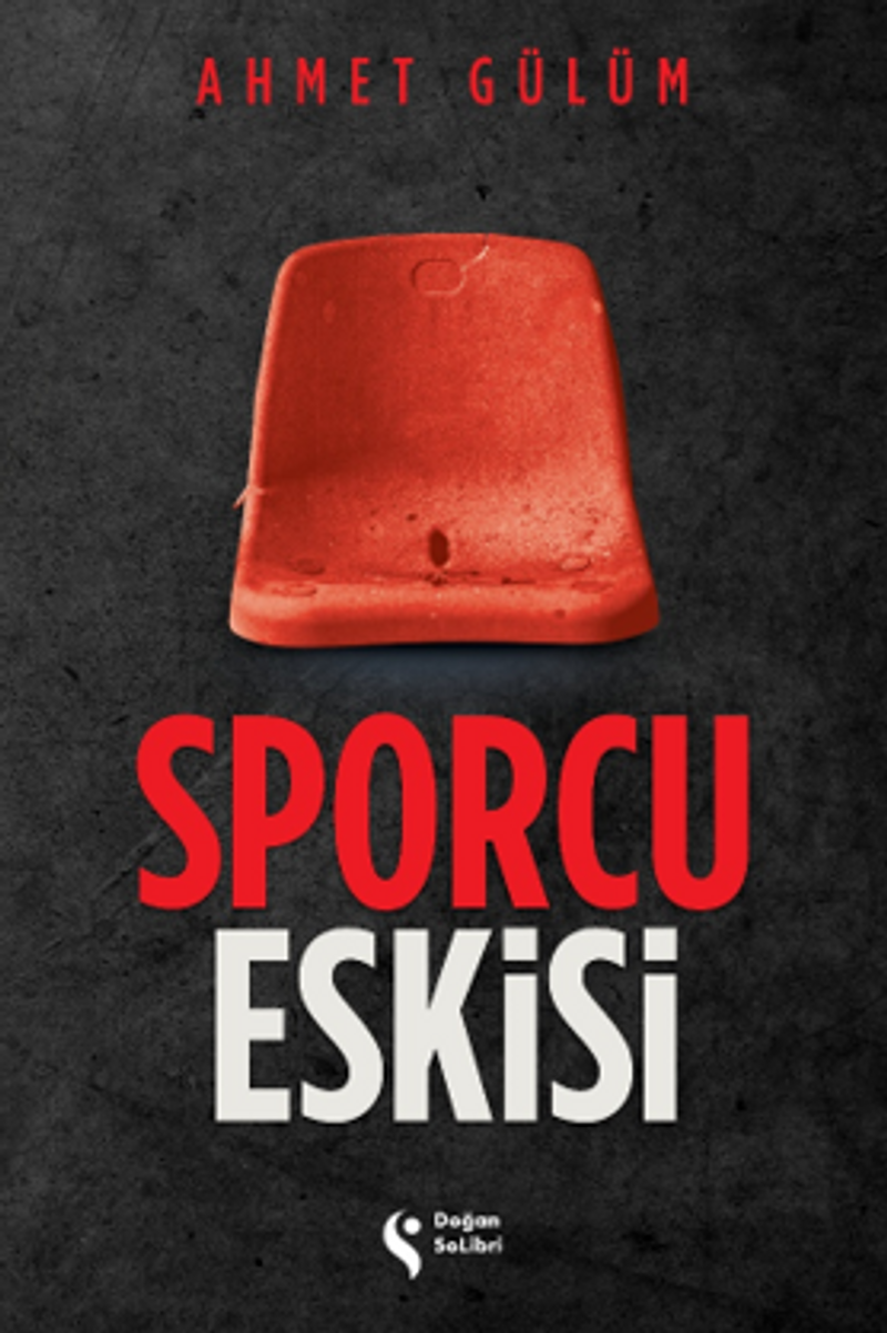 Sporcu Eskisi kitap kapağı