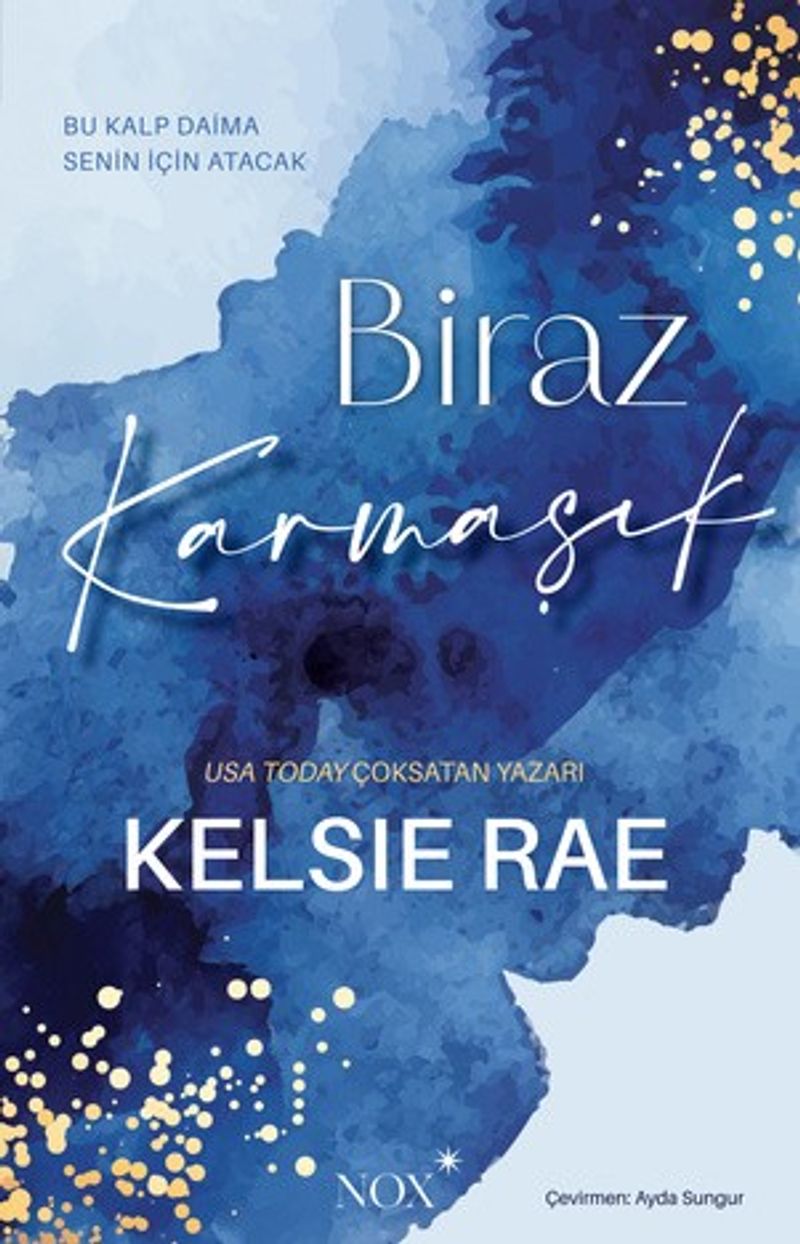 Biraz Karmaşık kitap kapağı