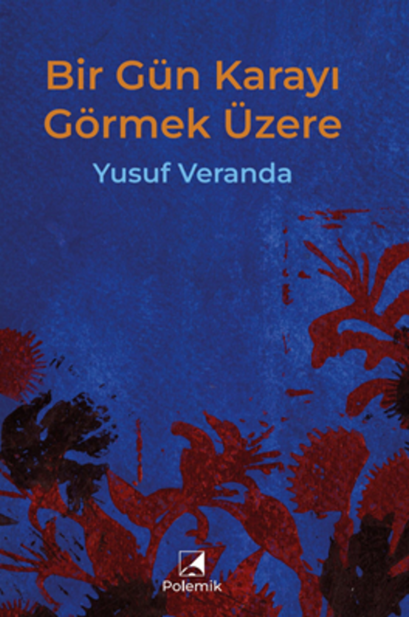 Bir Gün Karayı Görmek Üzere kitap kapağı
