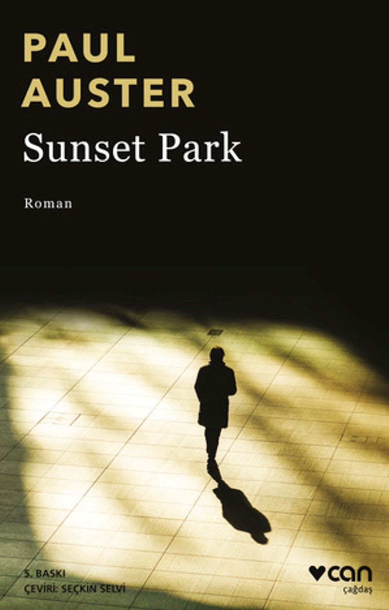 Sunset Park kitap kapağı