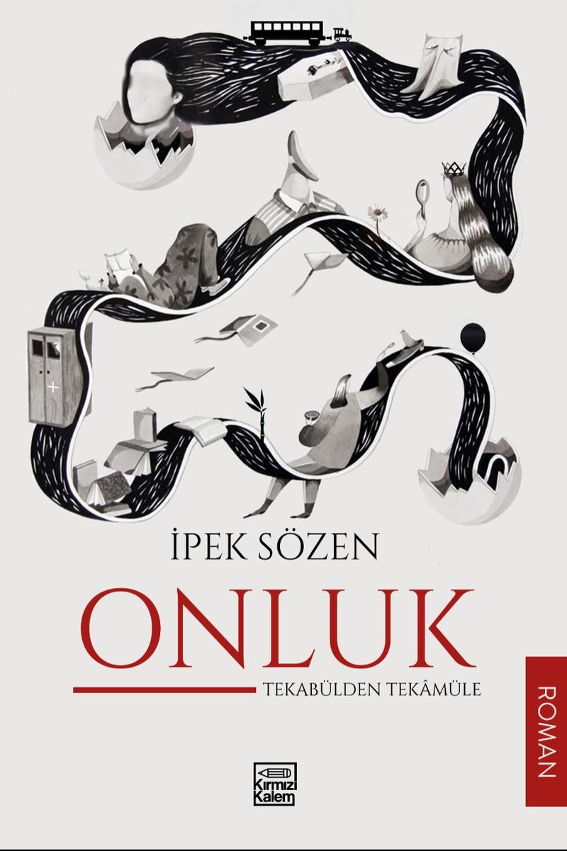 Onluk kitap kapağı