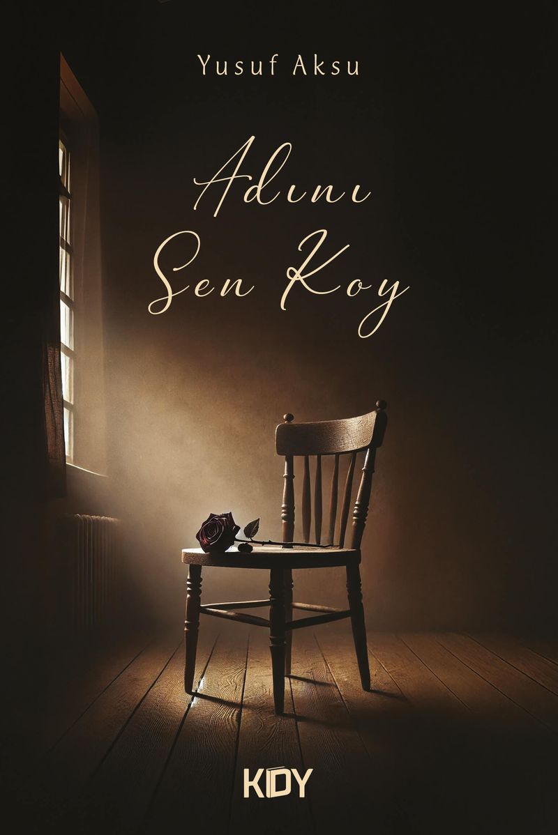 Adını Sen Koy kitap kapağı