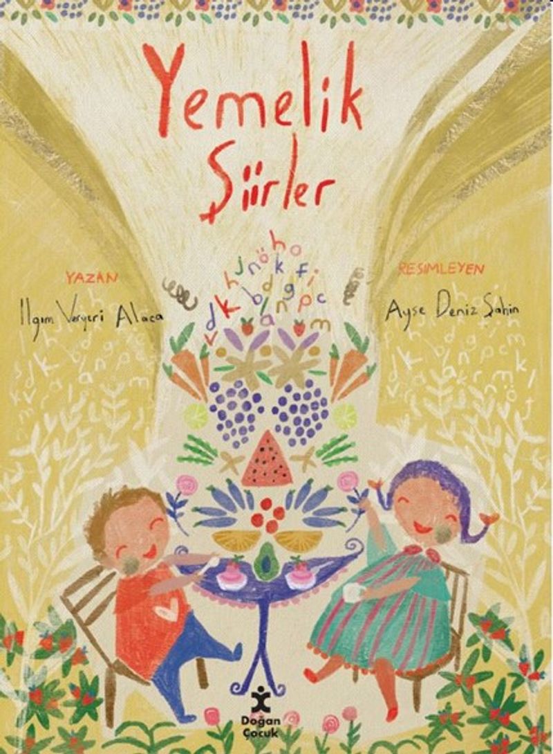 Yemelik Şiirler kitap kapağı