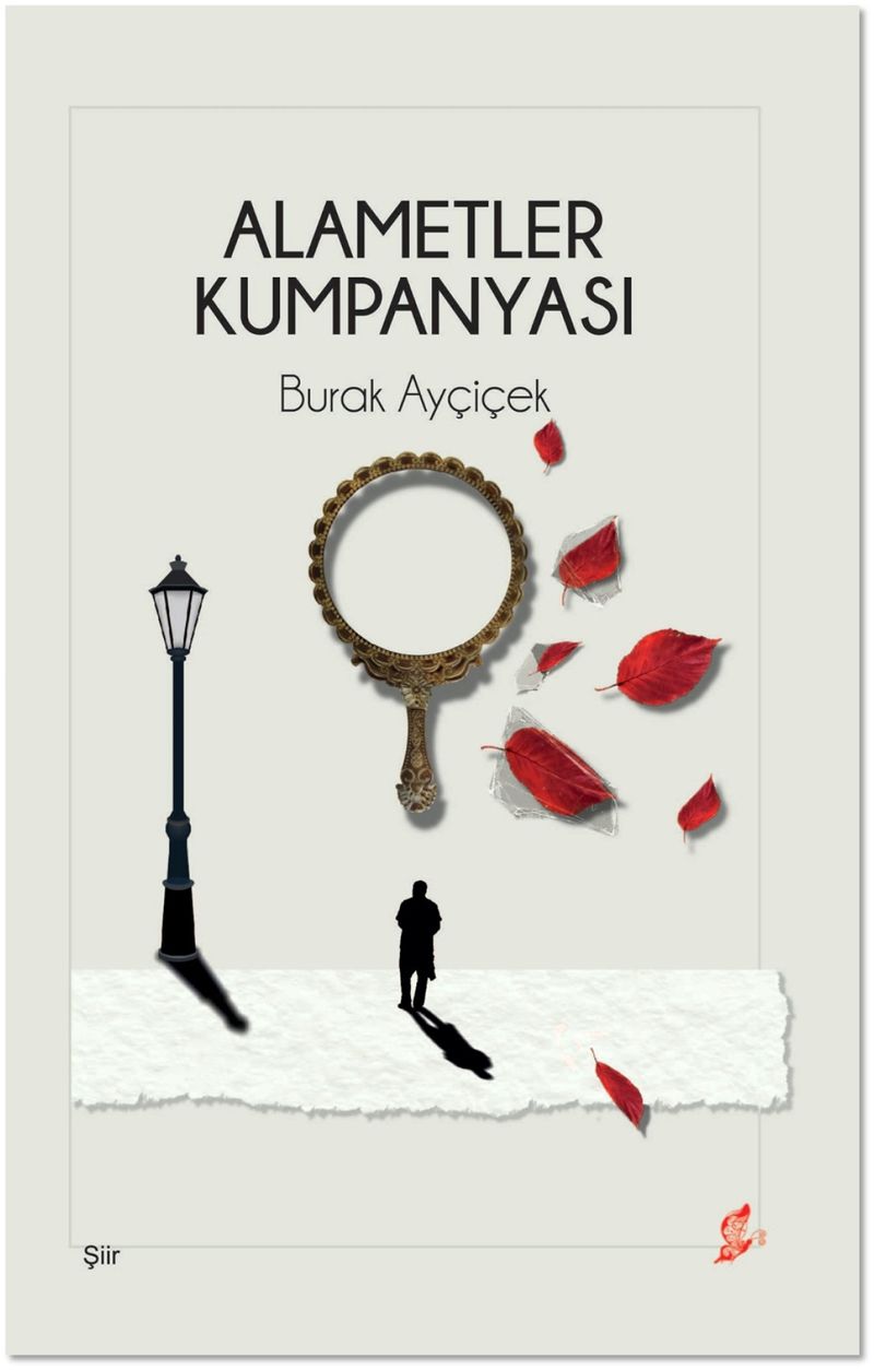 Alametler Kumpanyası kitap kapağı