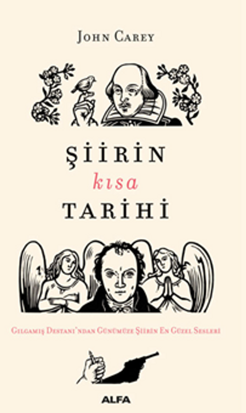 Şiirin Kısa Tarihi kitap kapağı