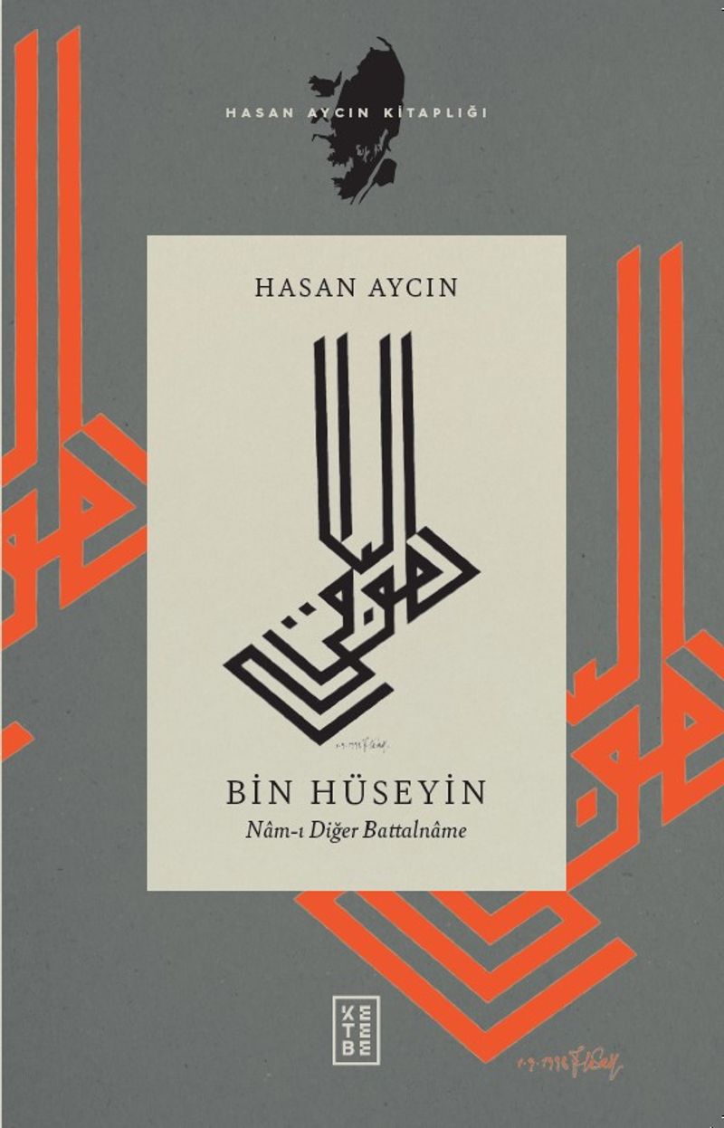 Bin Hüseyin Nam-ı Diğer Battalname kitap kapağı