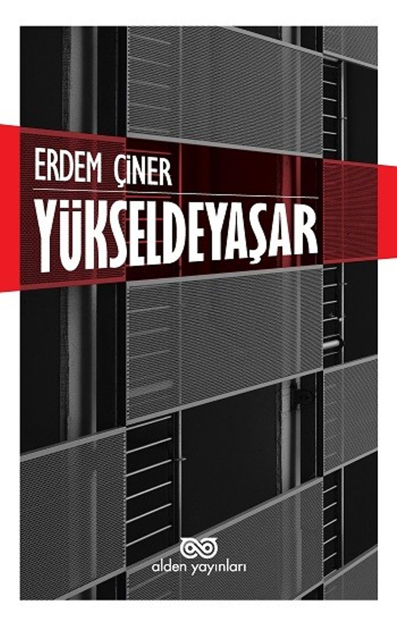 Yükseldeyaşar kitap kapağı