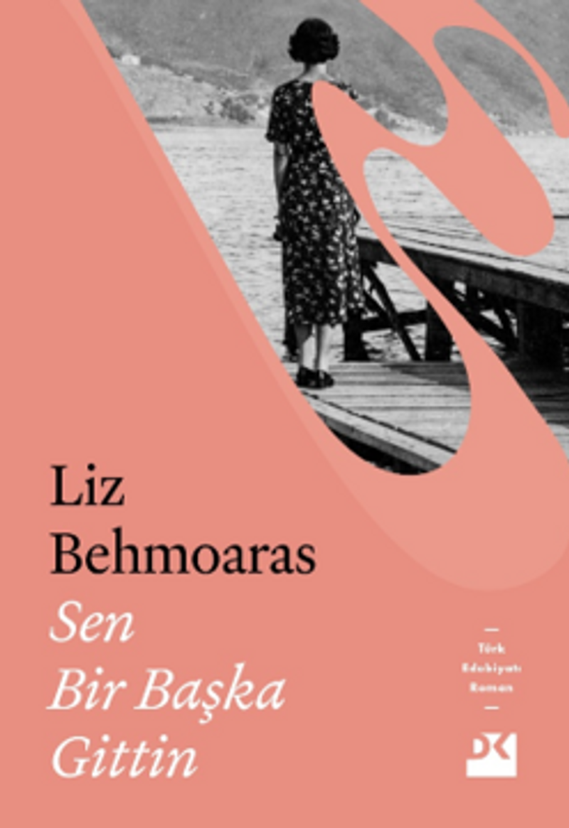 Sen Bir Başka Gittin kitap kapağı