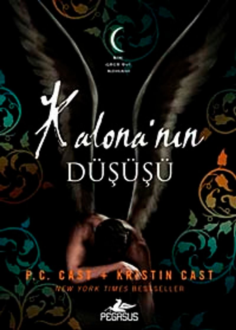 Kalona'nın Düşüşü kitap kapağı
