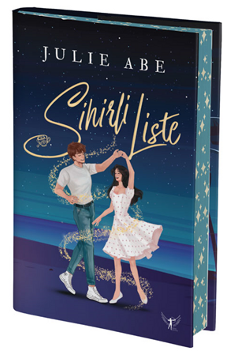 Sihirli Liste (Ciltli) kitap kapağı