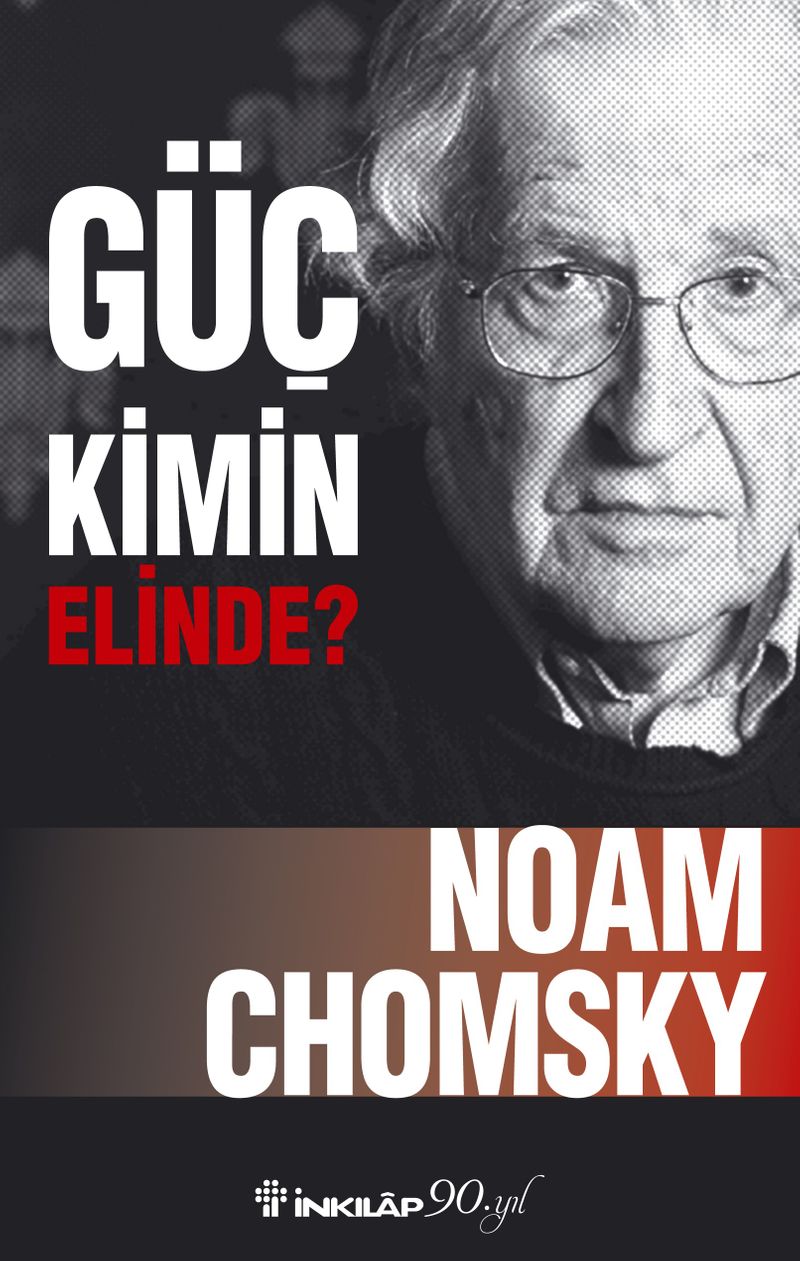 Güç Kimin Elinde kitap kapağı