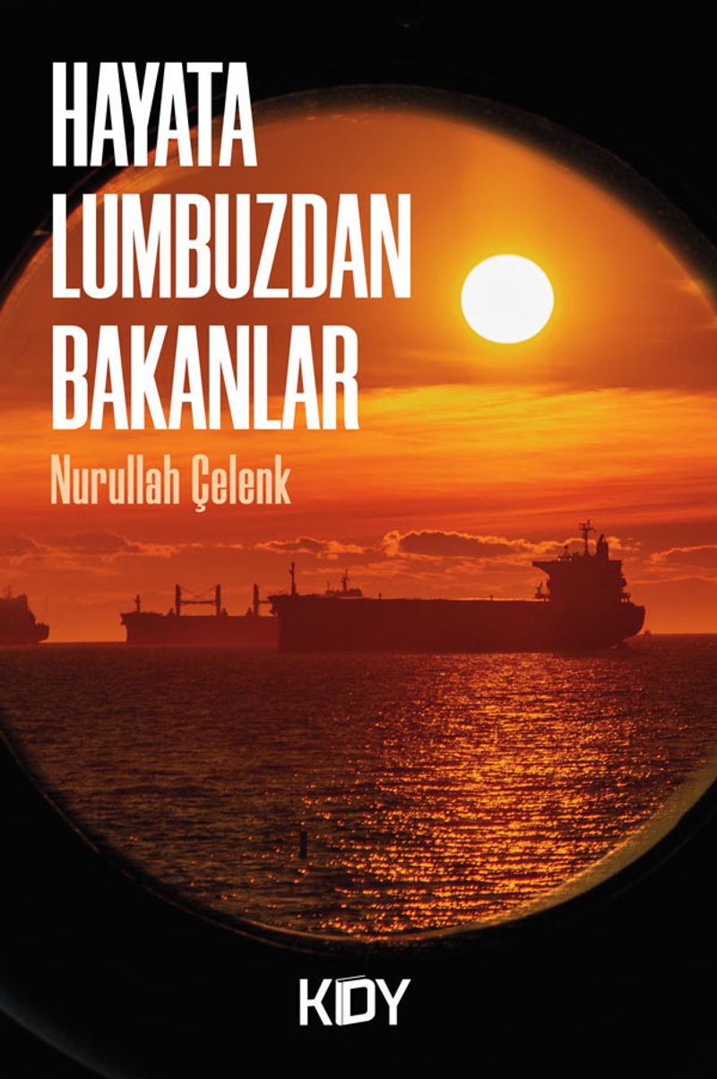 Hayata Lumbuzdan Bakanlar kitap kapağı