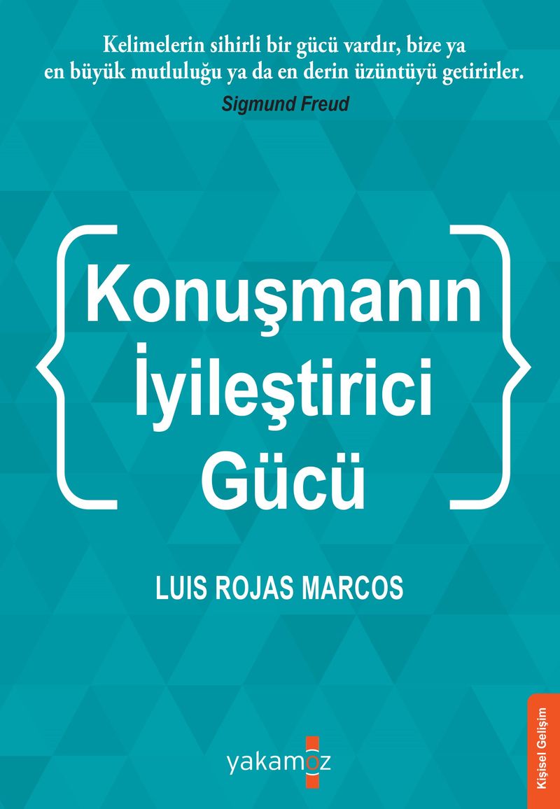 Konuşmanın İyileştirci Gücü kitap kapağı