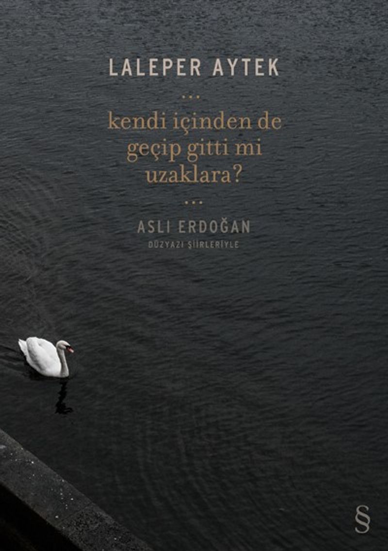 Kendi İçinden de Geçip Gitti Mi Uzaklara? kitap kapağı