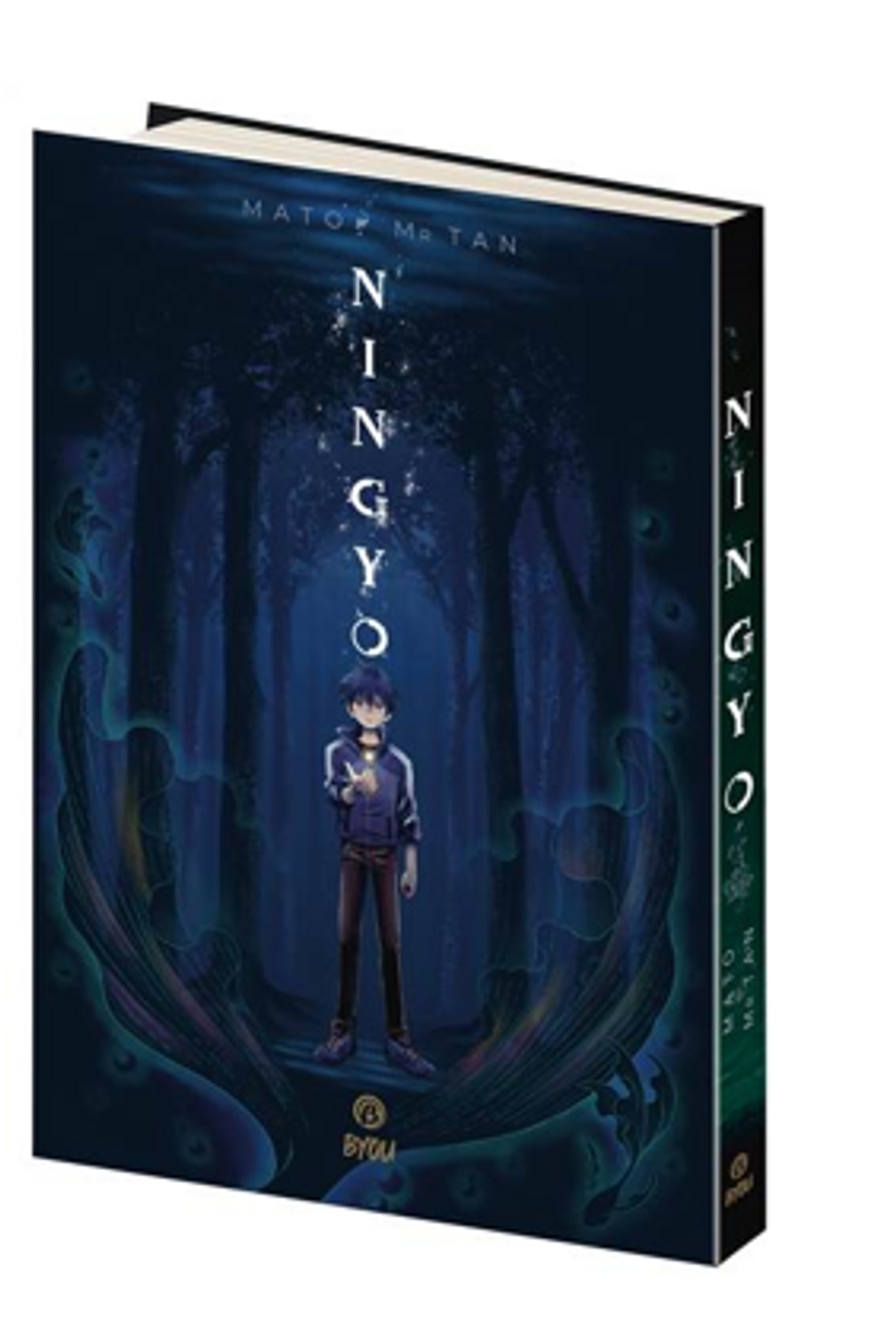 Nıngyo kitap kapağı
