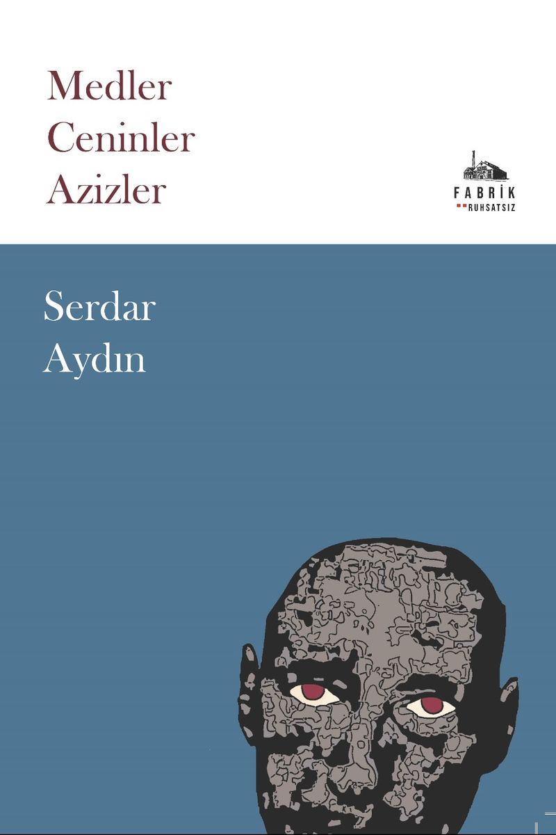 Medler Ceninler Azizler kitap kapağı
