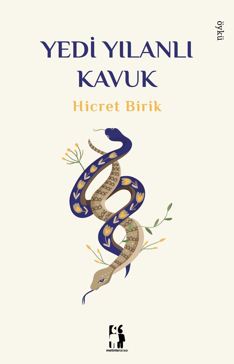 Yedi Yılanlı Kavuk kitap kapağı