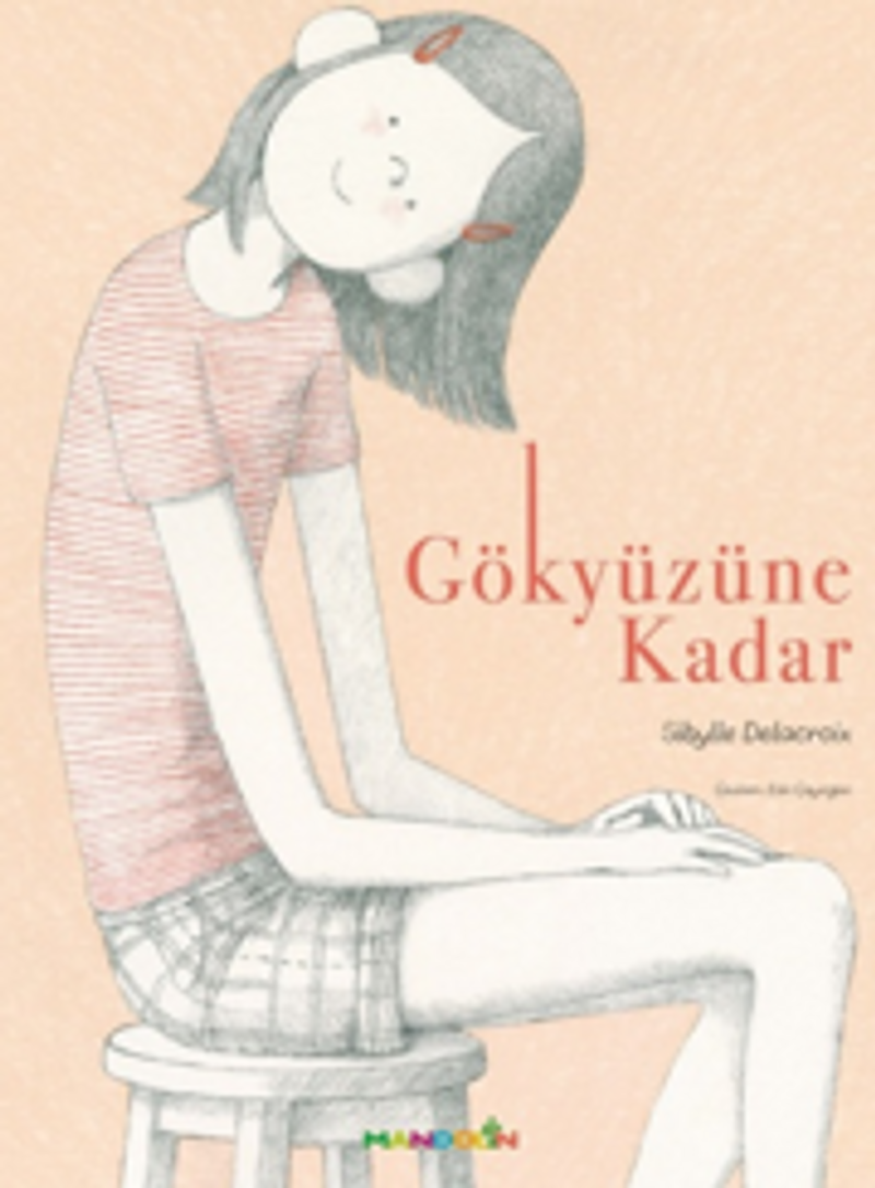Gökyüzüne Kadar kitap kapağı