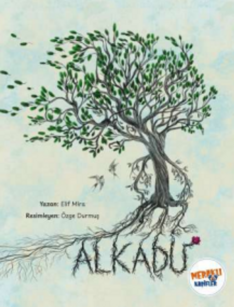 Alkadu kitap kapağı