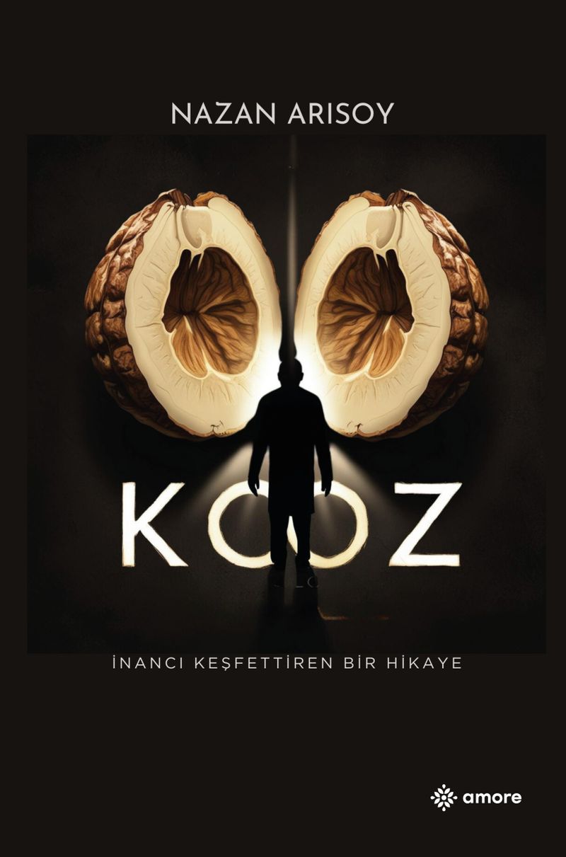 Koz kitap kapağı