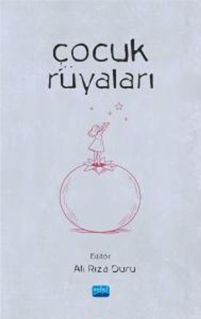 Çocuk Rüyaları kitap kapağı