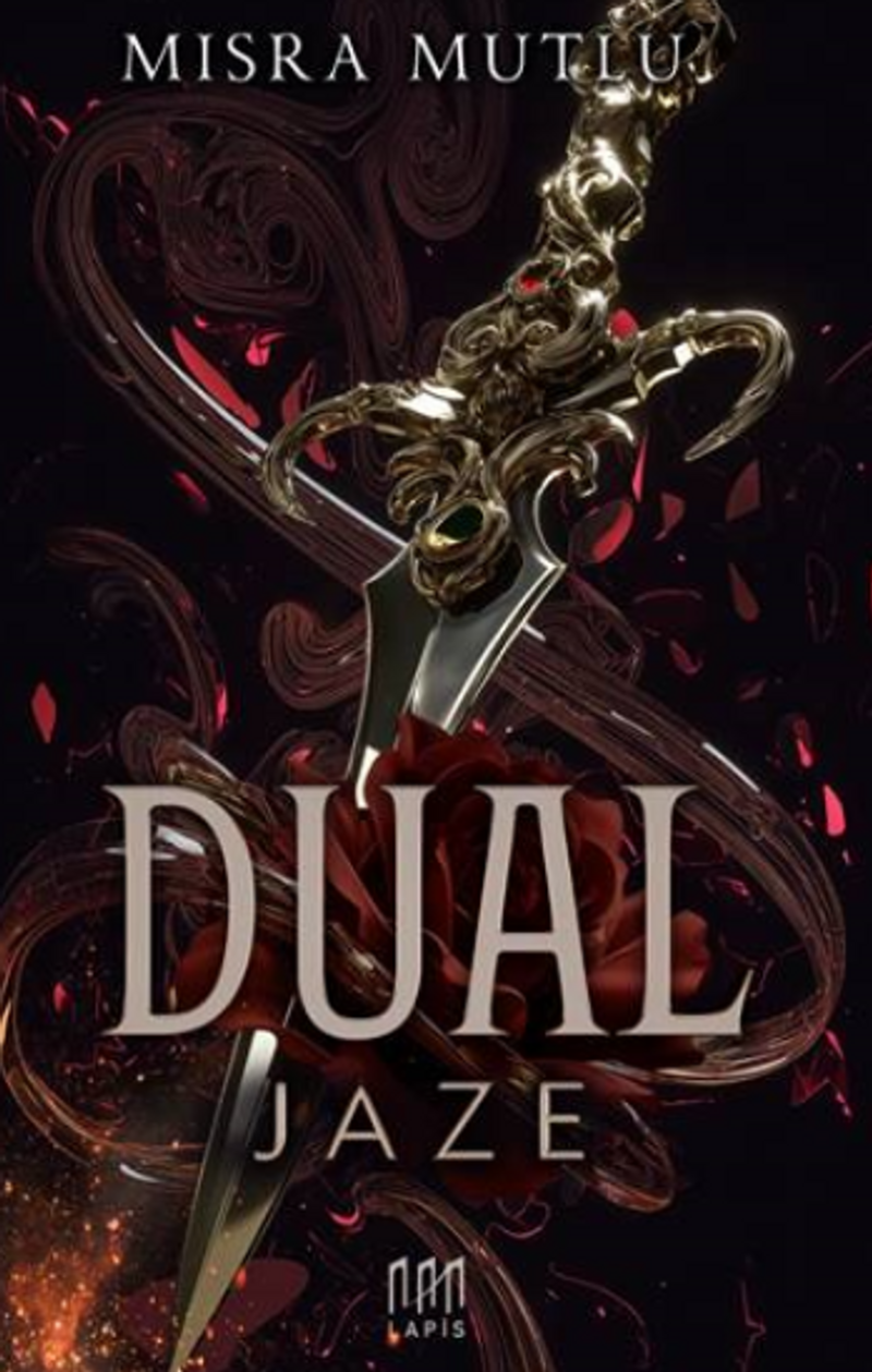 Dual - Jaze kitap kapağı