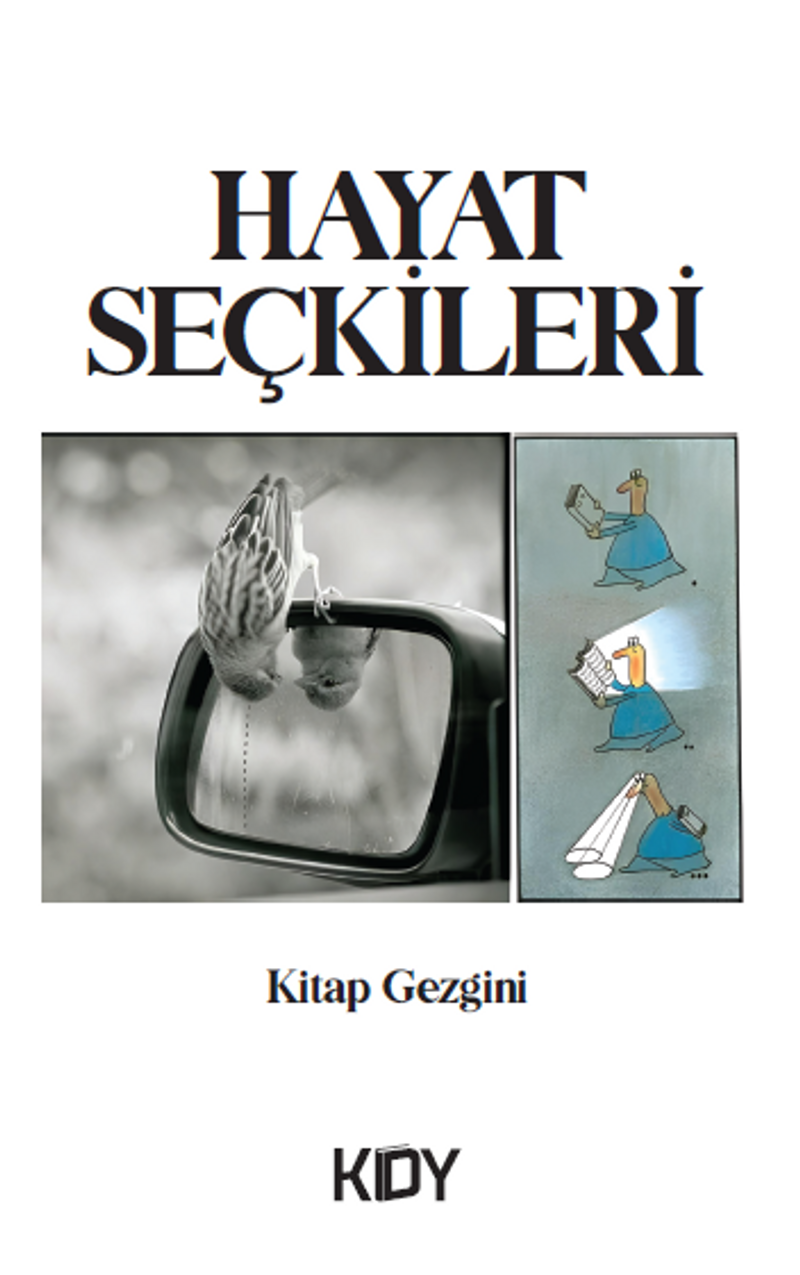 Hayat Seçkileri kitap kapağı