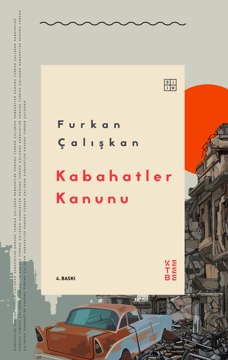 Kabahatler Kanunu kitap kapağı