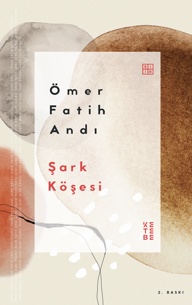 Şark Köşesi kitap kapağı