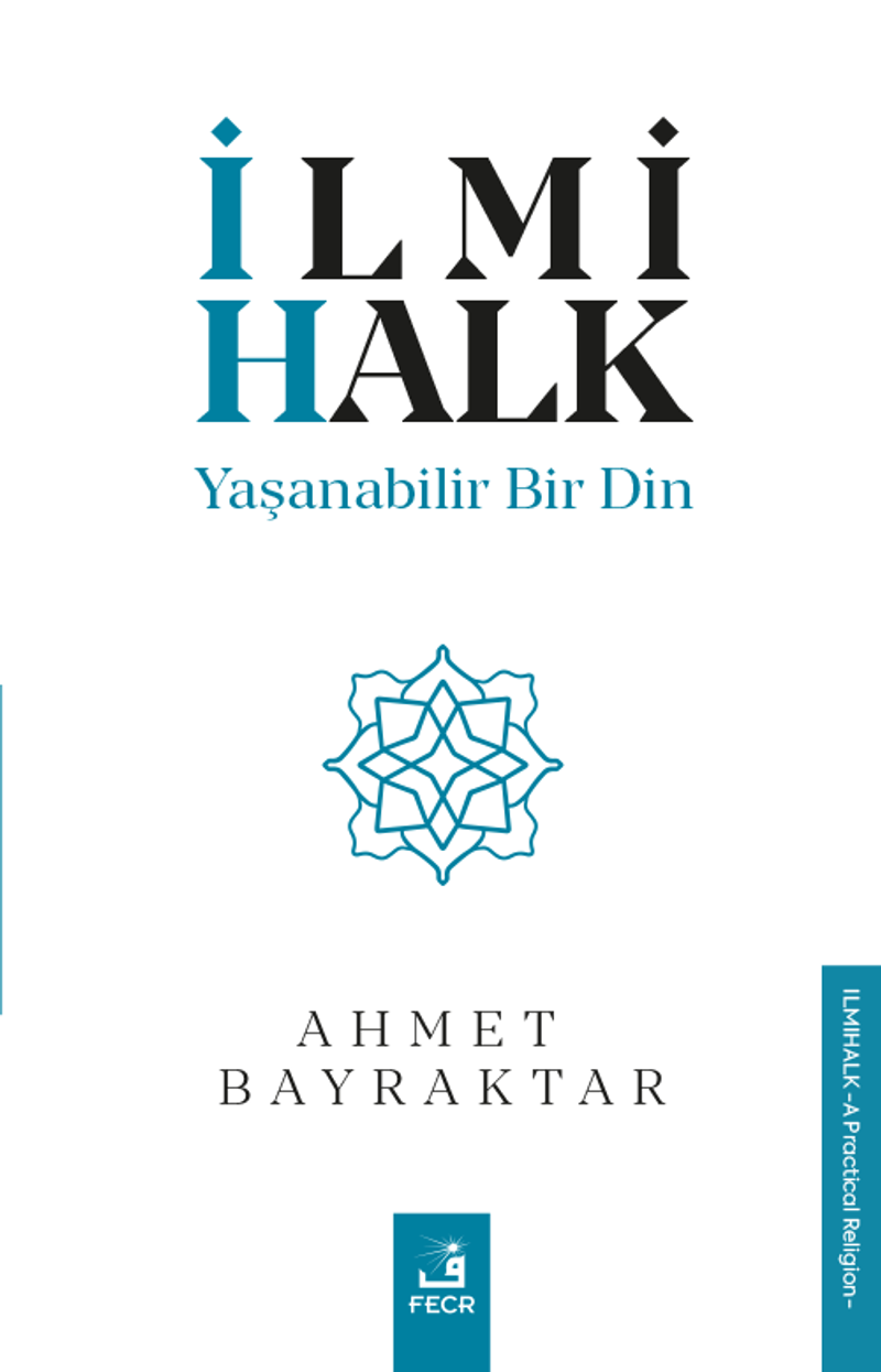 İlmihalk kitap kapağı