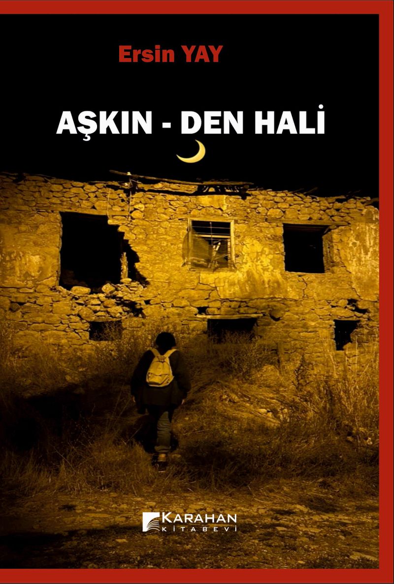 Aşkın Den Hali kitap kapağı