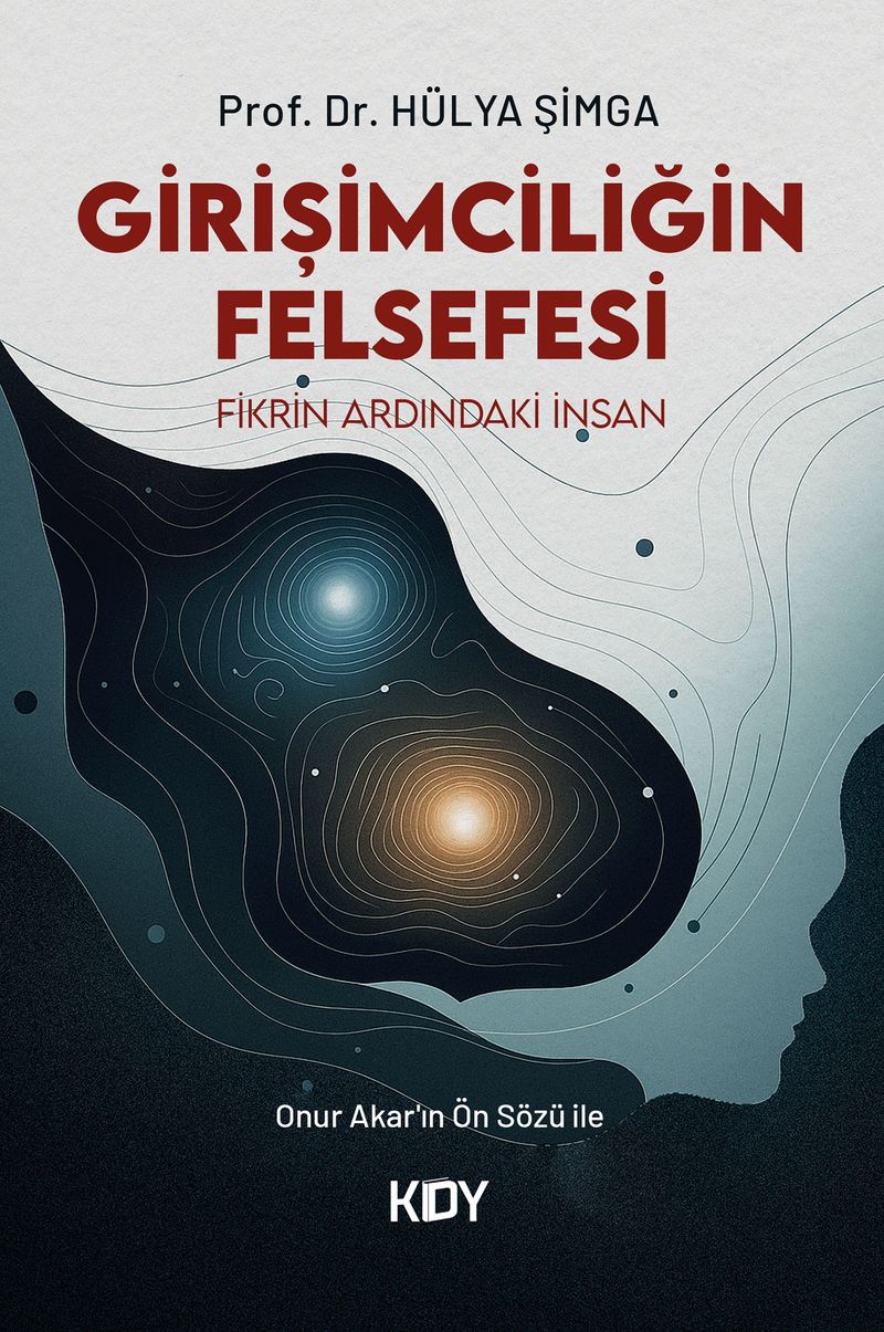 Girişimciliğin Felsefesi kitap kapağı